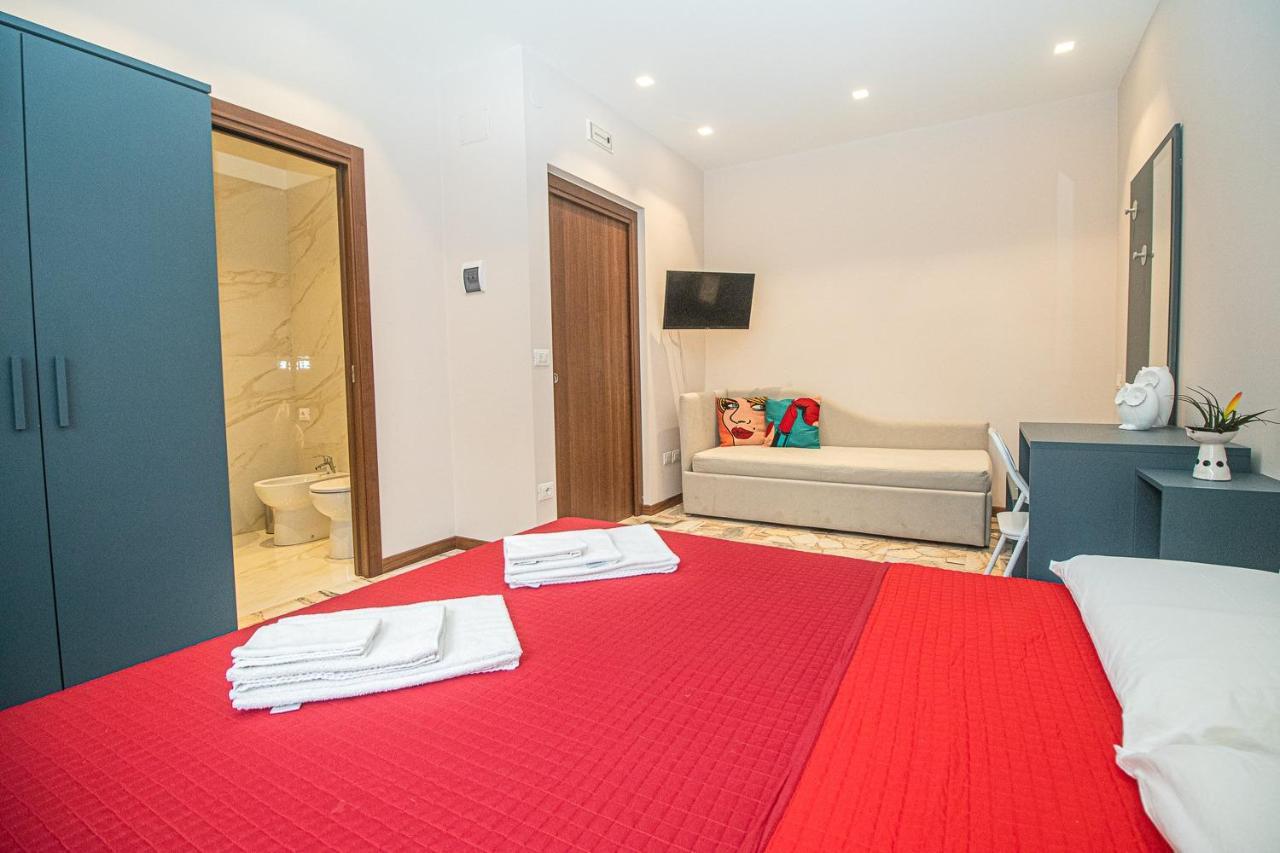 Suebi Rooms Termoli Luaran gambar