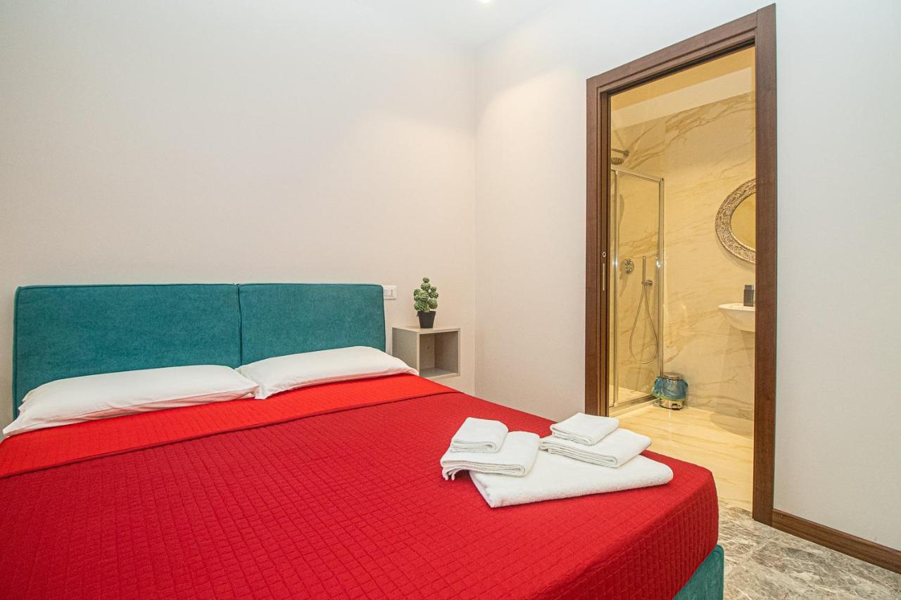 Suebi Rooms Termoli Luaran gambar