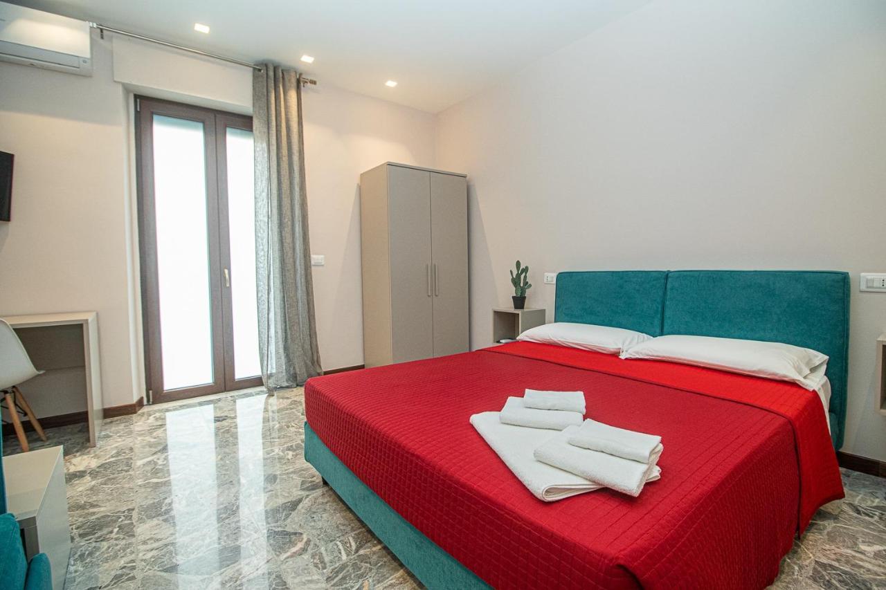 Suebi Rooms Termoli Luaran gambar