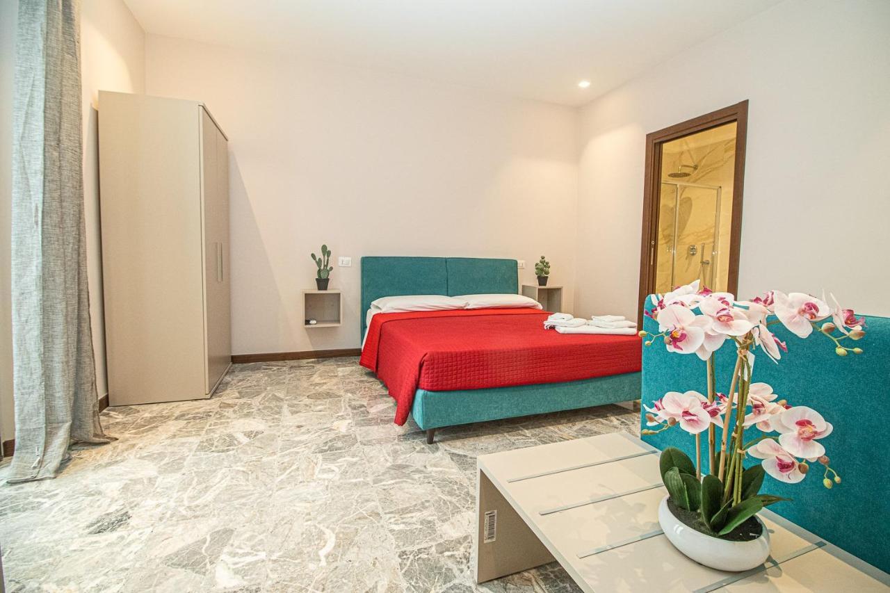 Suebi Rooms Termoli Luaran gambar