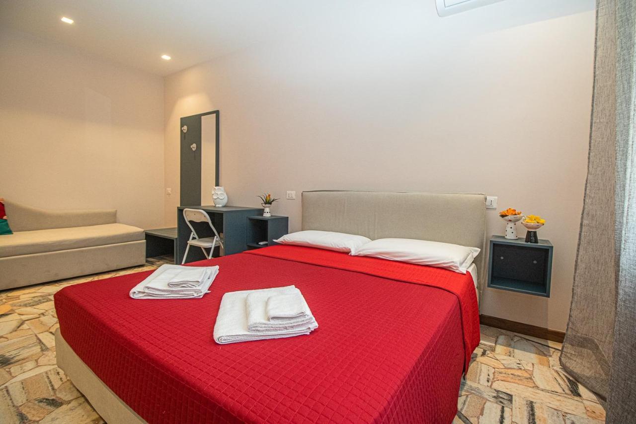Suebi Rooms Termoli Luaran gambar