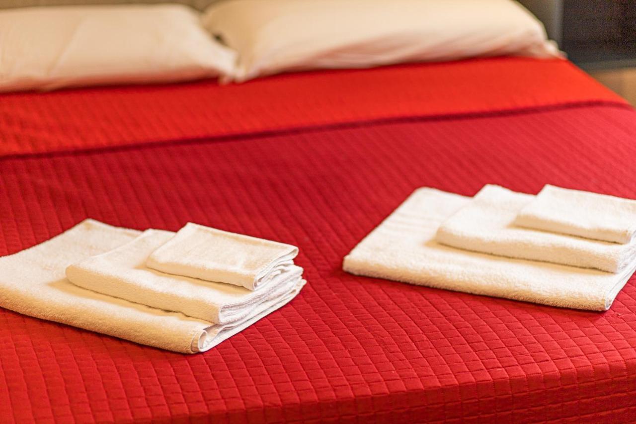 Suebi Rooms Termoli Luaran gambar