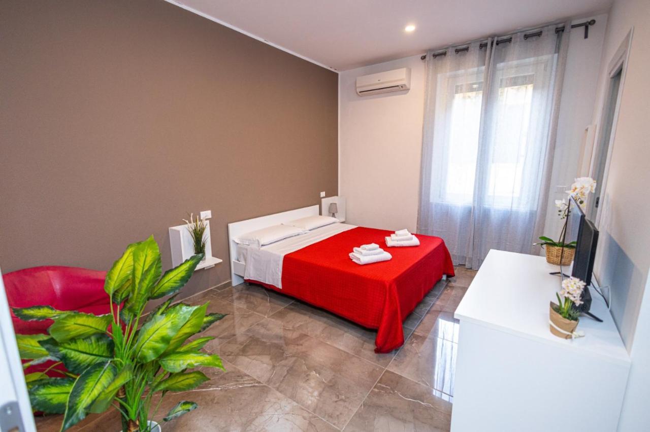 Suebi Rooms Termoli Luaran gambar