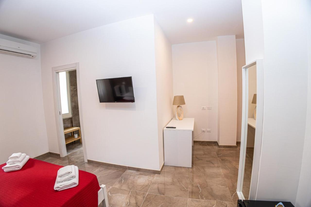 Suebi Rooms Termoli Luaran gambar