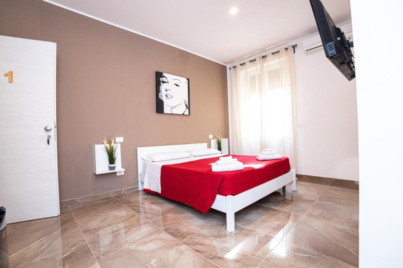 Suebi Rooms Termoli Luaran gambar