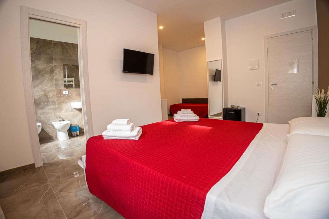 Suebi Rooms Termoli Luaran gambar