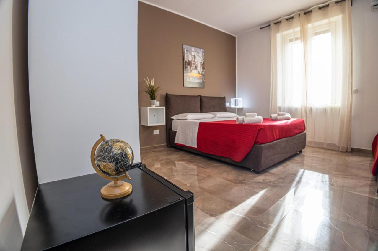 Suebi Rooms Termoli Luaran gambar