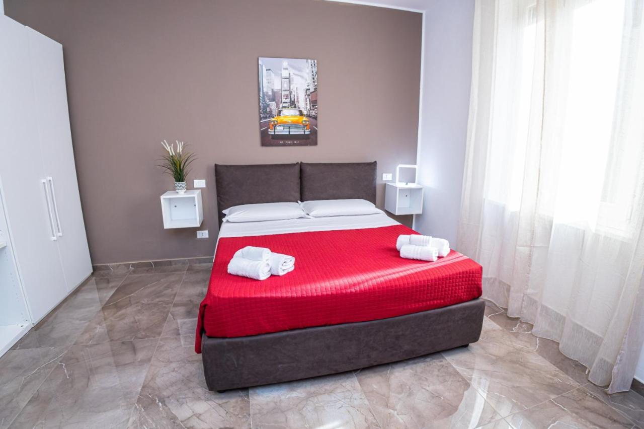 Suebi Rooms Termoli Luaran gambar