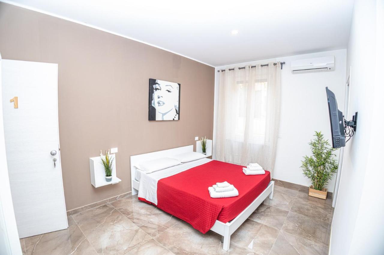 Suebi Rooms Termoli Luaran gambar