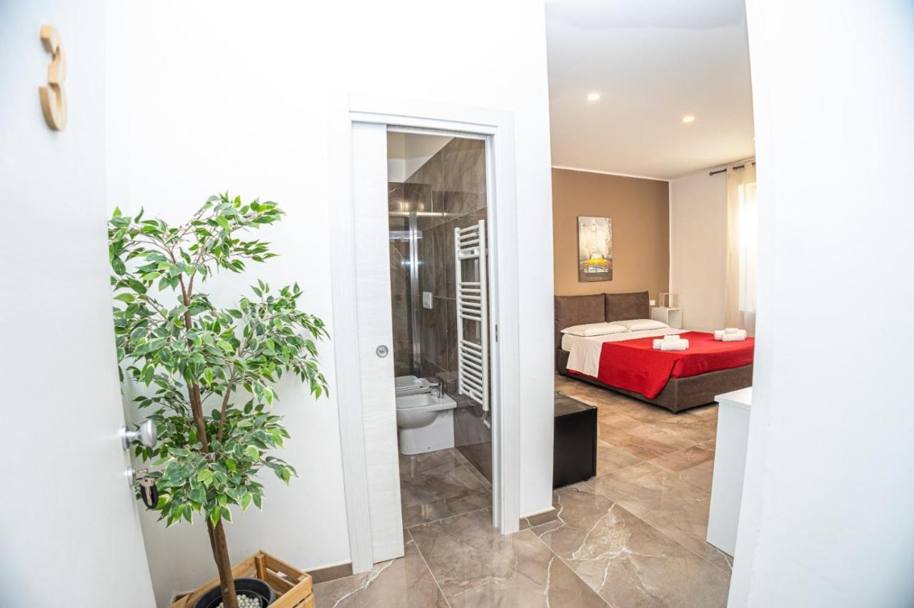 Suebi Rooms Termoli Luaran gambar