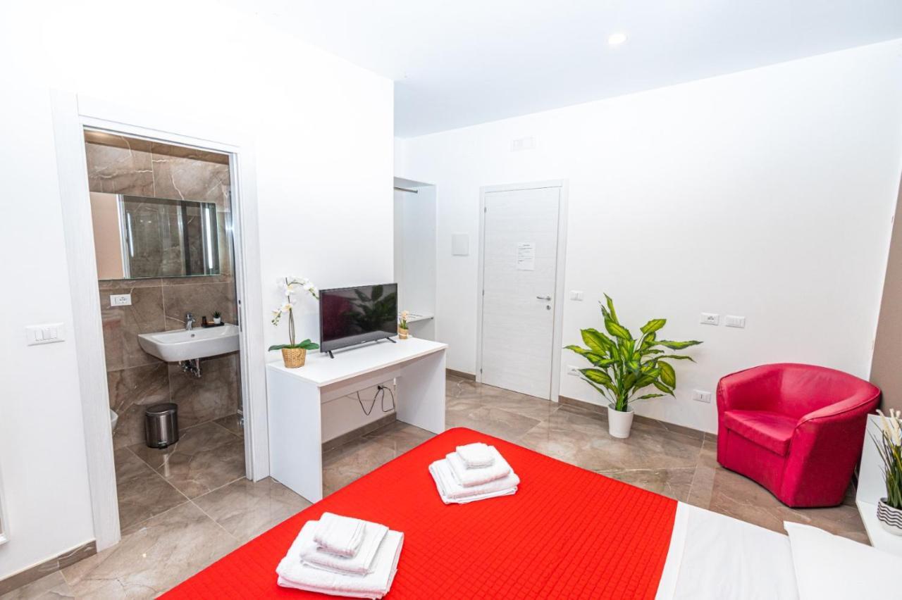 Suebi Rooms Termoli Luaran gambar