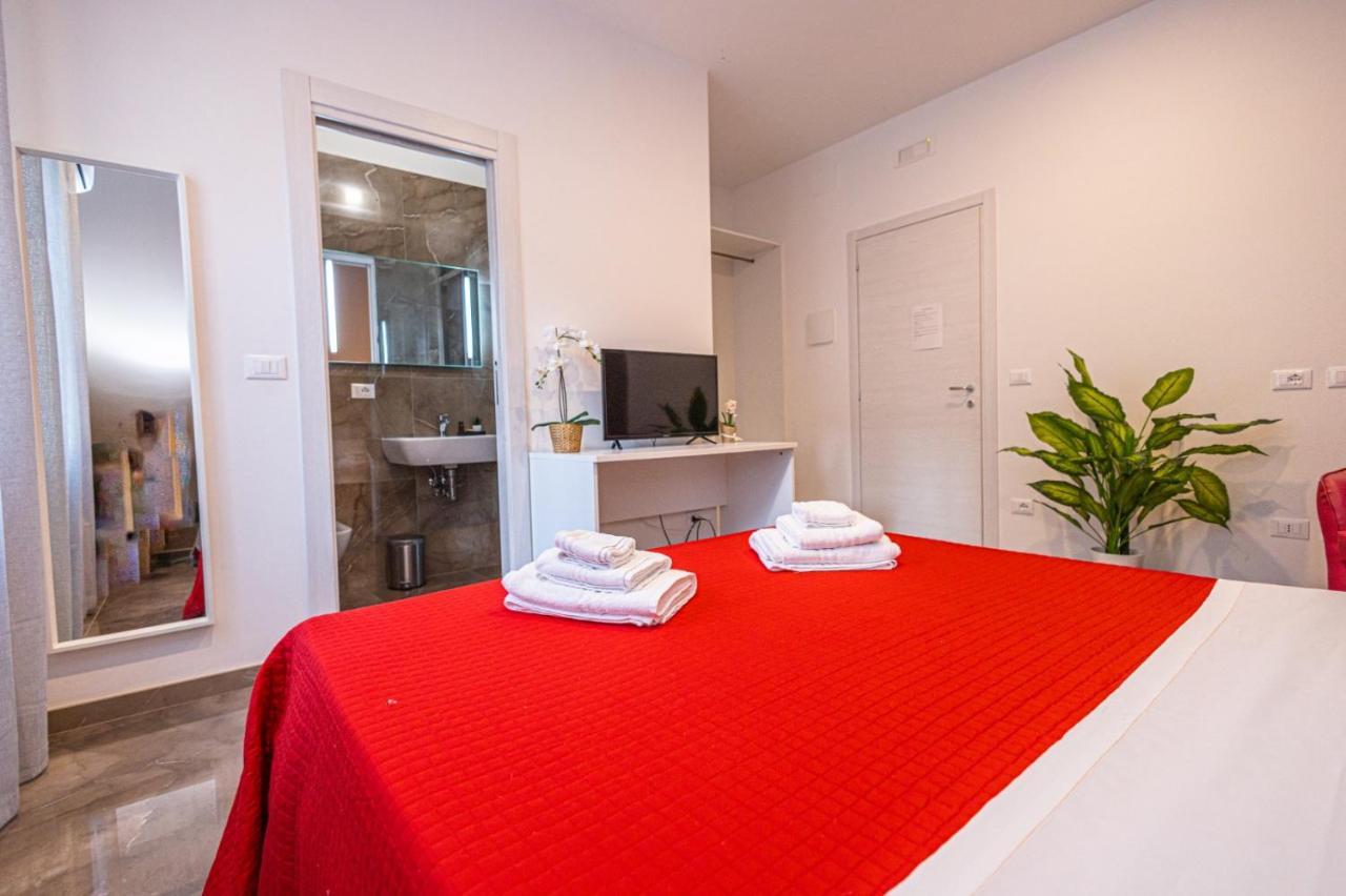 Suebi Rooms Termoli Luaran gambar
