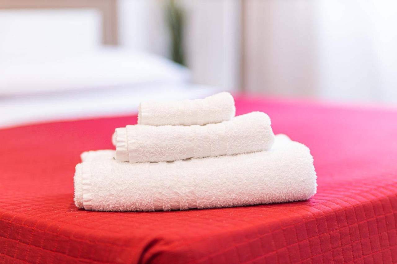 Suebi Rooms Termoli Luaran gambar