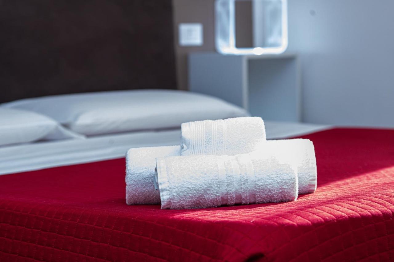 Suebi Rooms Termoli Luaran gambar