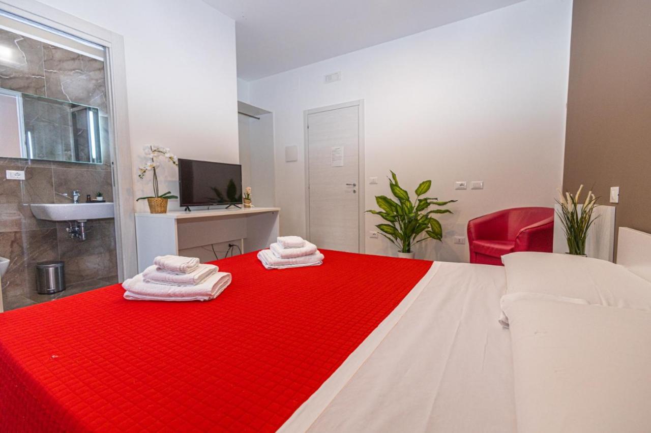 Suebi Rooms Termoli Luaran gambar