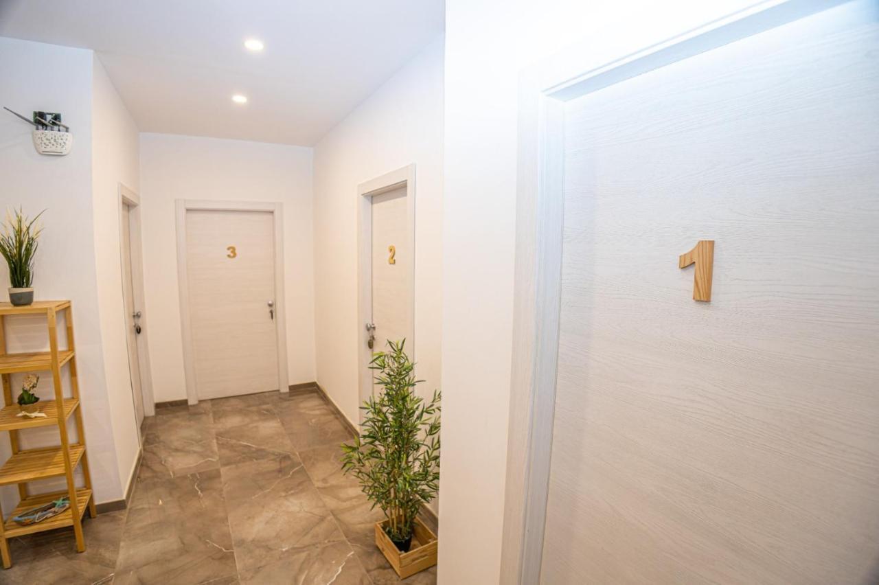 Suebi Rooms Termoli Luaran gambar