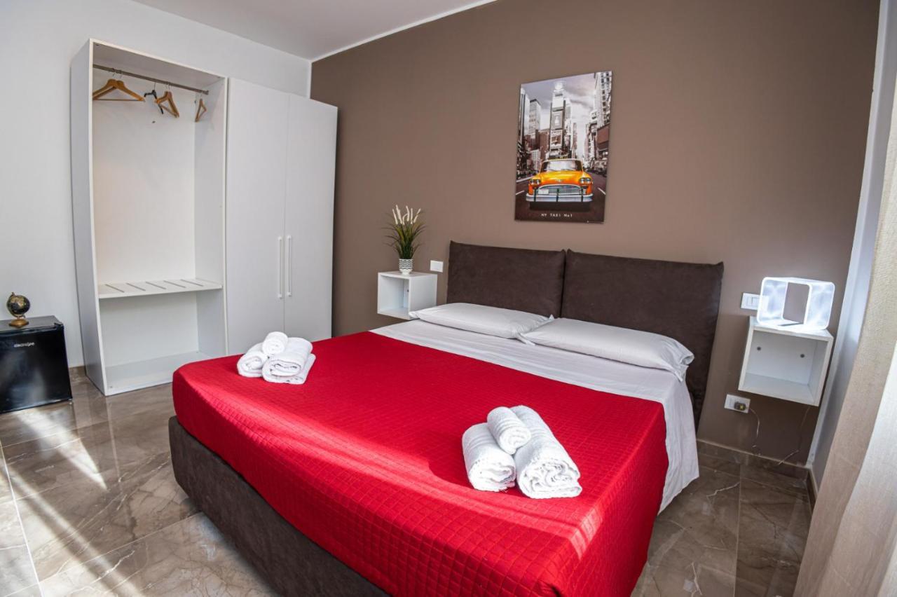 Suebi Rooms Termoli Luaran gambar