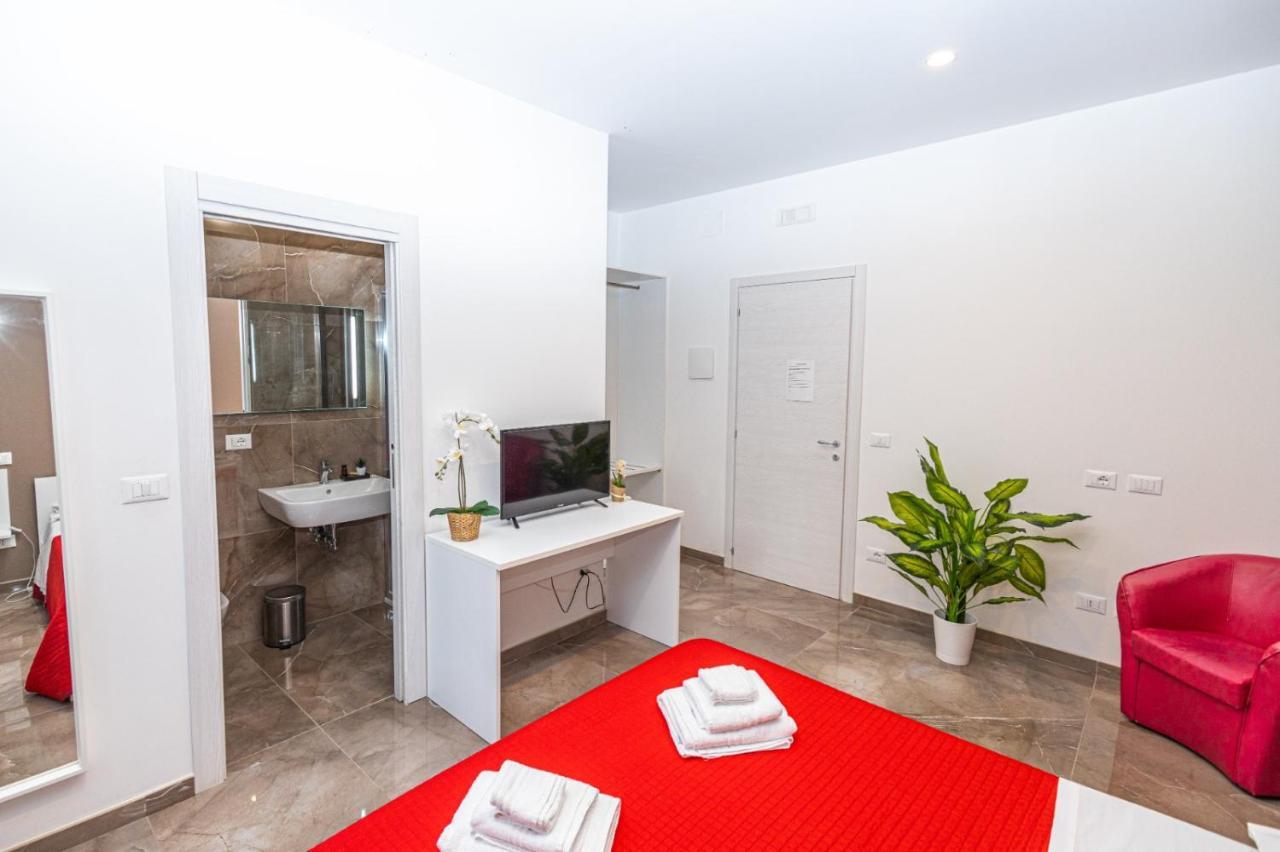 Suebi Rooms Termoli Luaran gambar