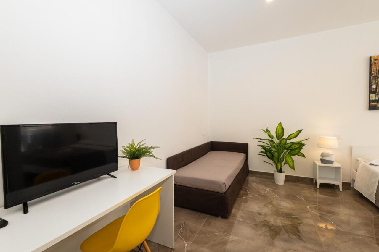 Suebi Rooms Termoli Luaran gambar