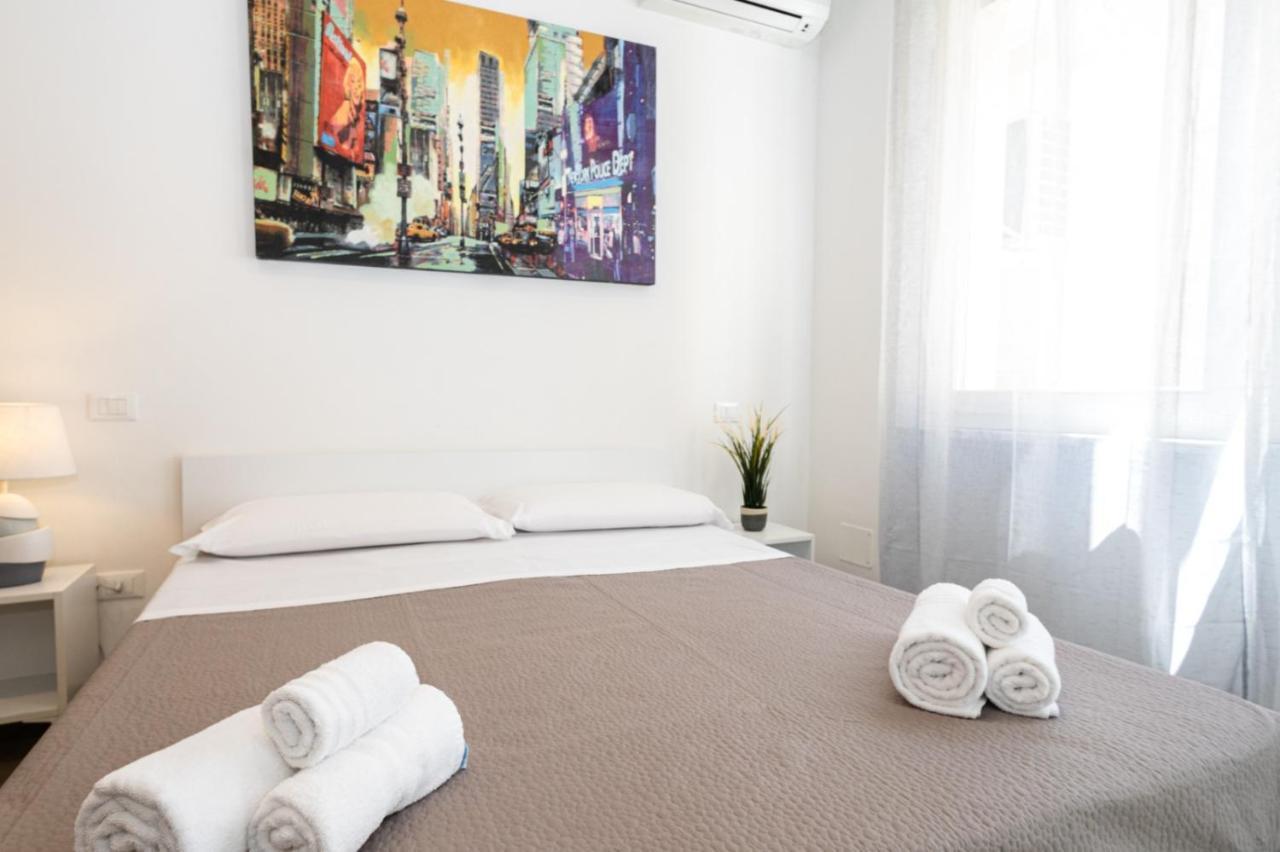 Suebi Rooms Termoli Luaran gambar