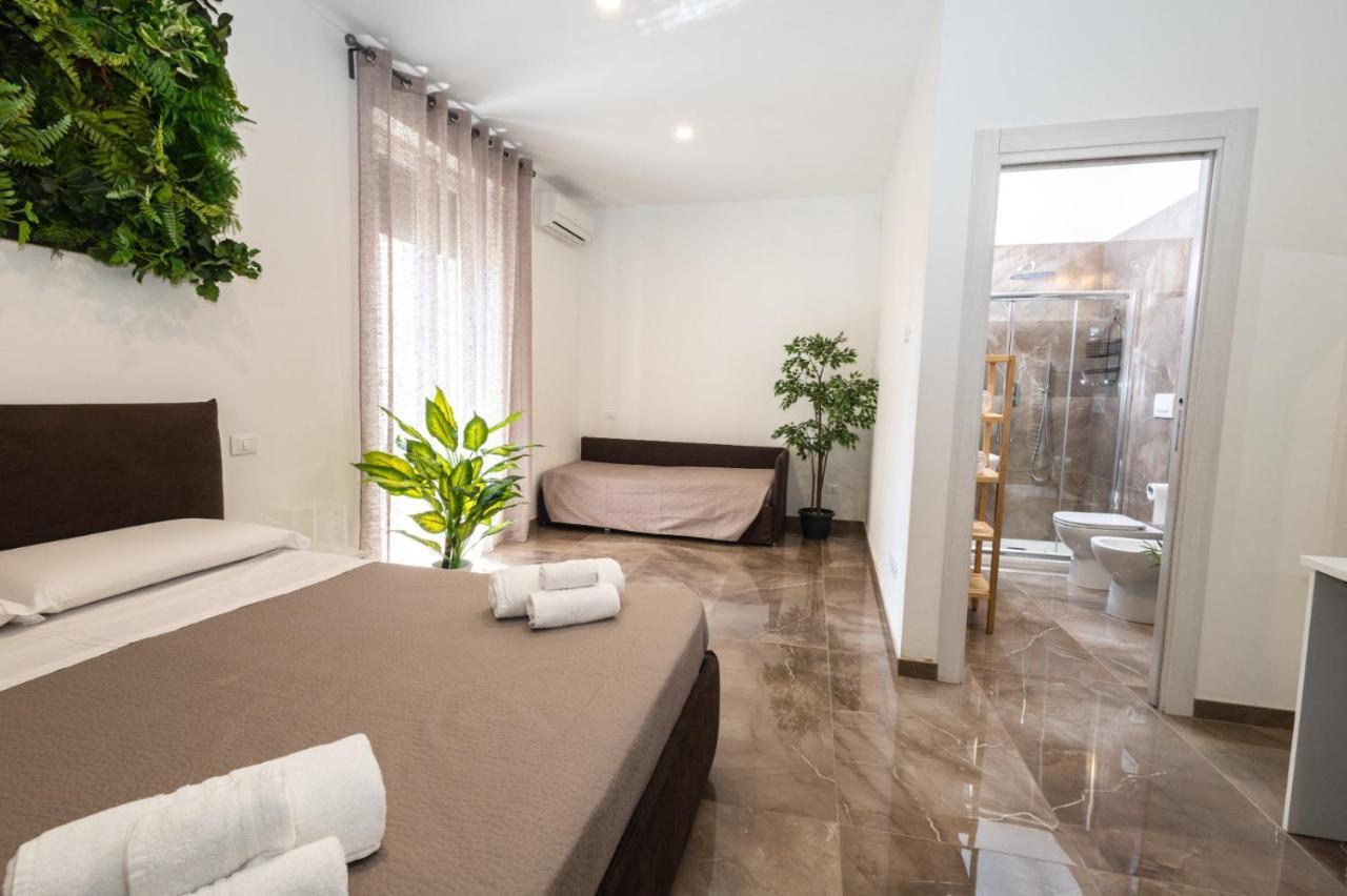 Suebi Rooms Termoli Luaran gambar