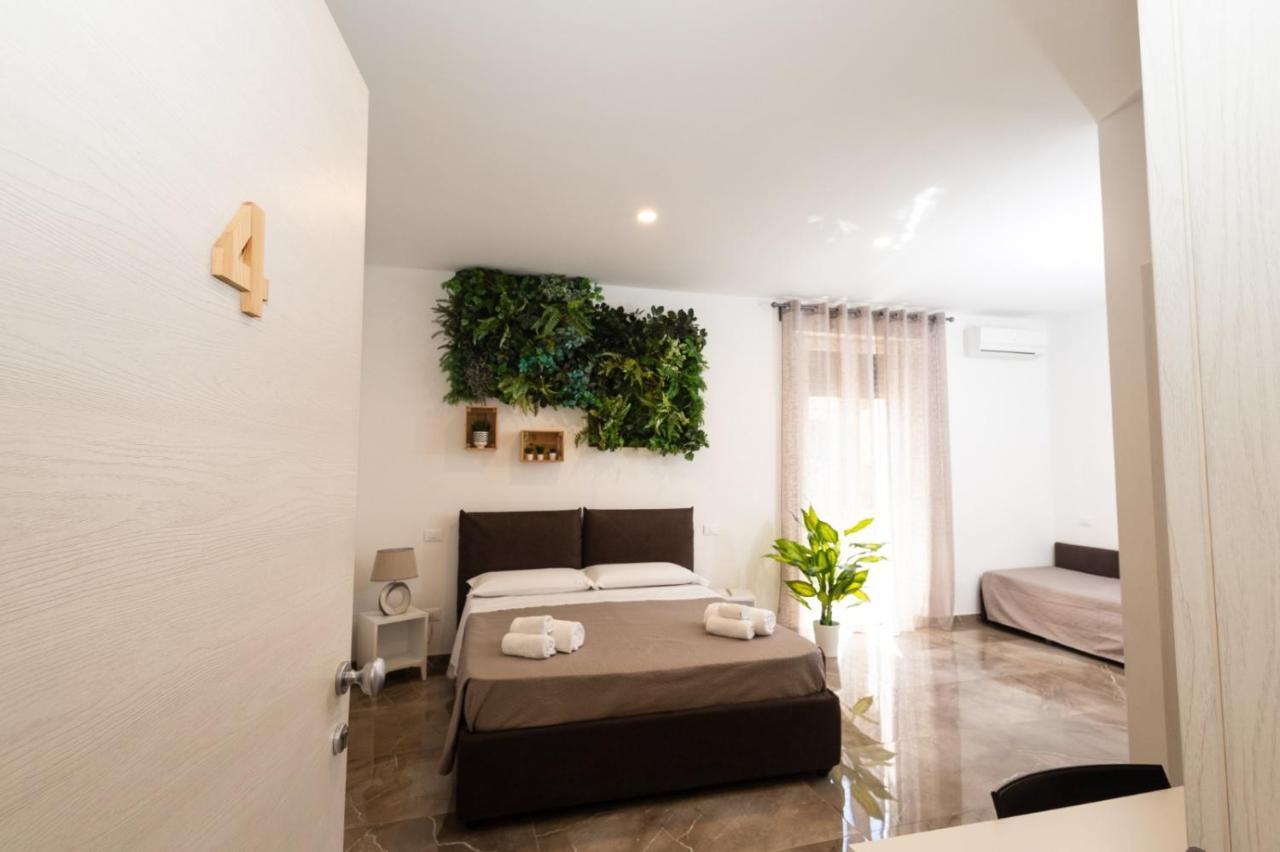 Suebi Rooms Termoli Luaran gambar