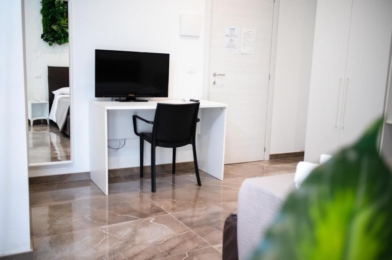 Suebi Rooms Termoli Luaran gambar